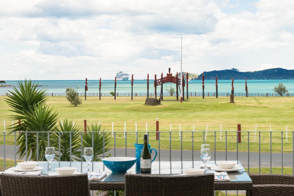 Waitangi Beach House Chambre photo