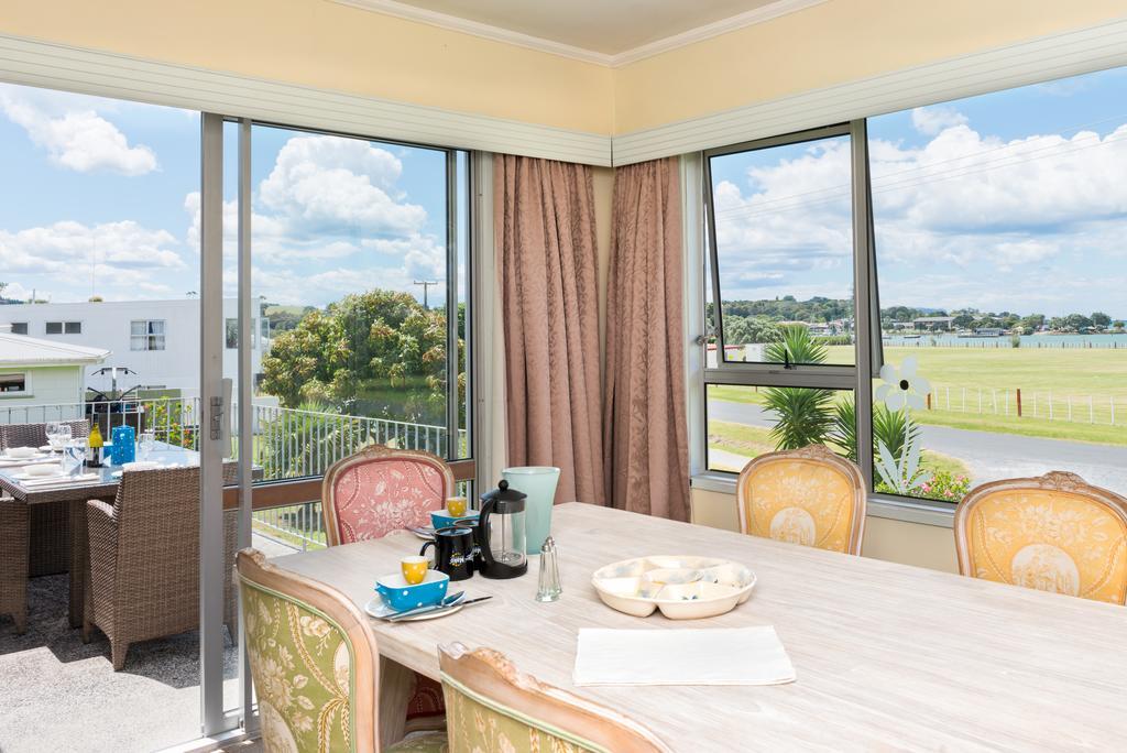 Waitangi Beach House Chambre photo