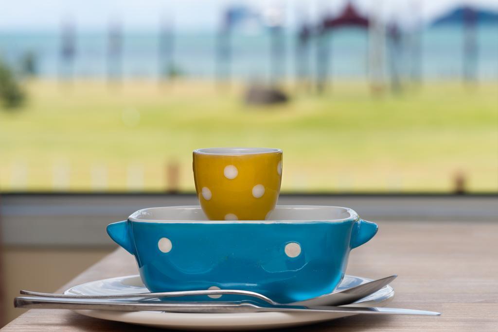 Waitangi Beach House Chambre photo