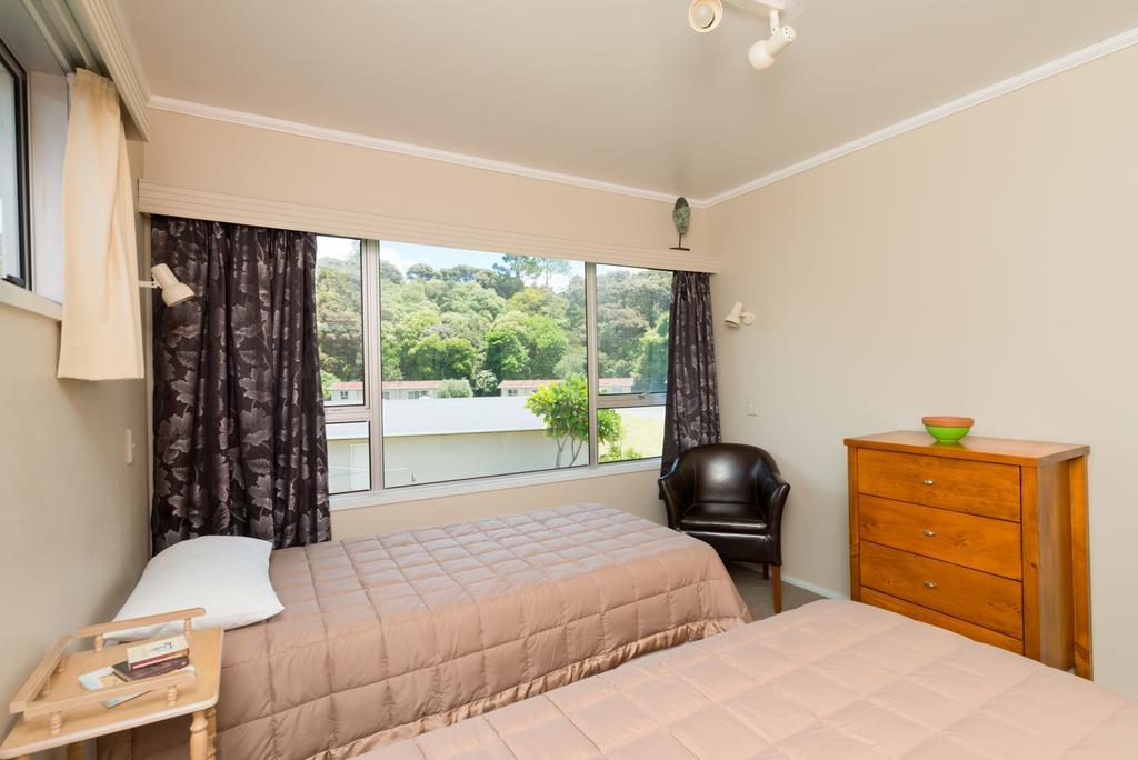 Waitangi Beach House Chambre photo