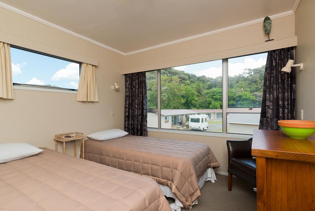 Waitangi Beach House Chambre photo