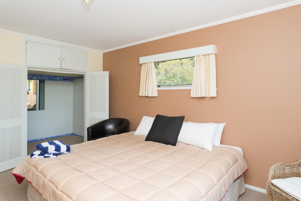 Waitangi Beach House Chambre photo