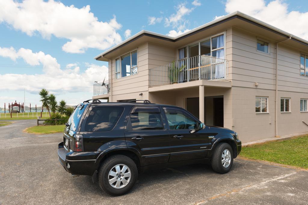 Waitangi Beach House Chambre photo