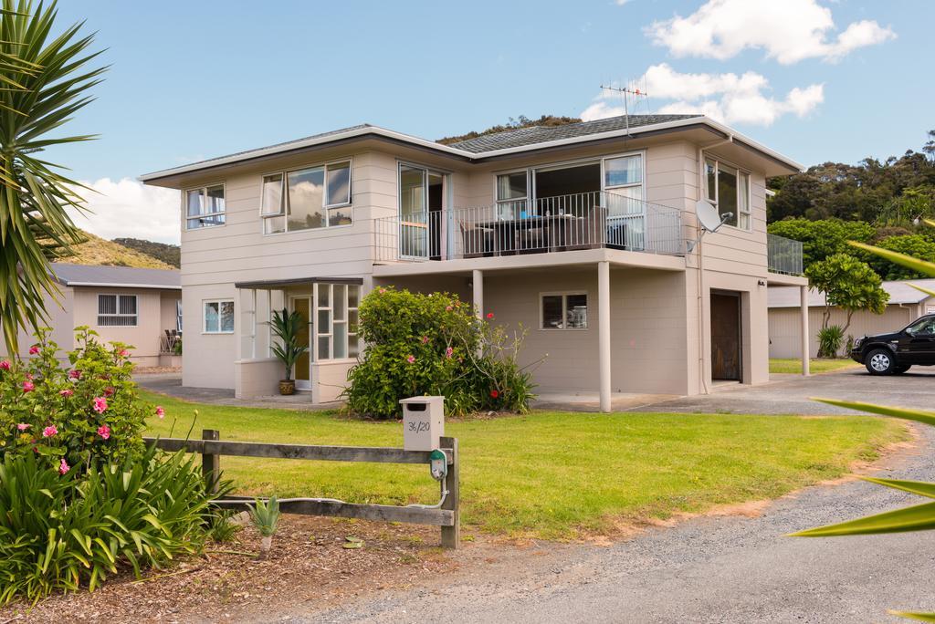 Waitangi Beach House Extérieur photo